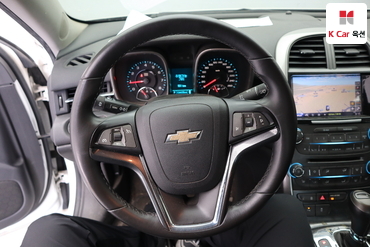 2014 - chevrolet malibu