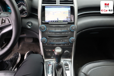 2014 - chevrolet malibu