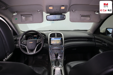 2014 - chevrolet malibu