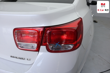 2014 - chevrolet malibu