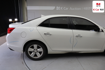 2014 - chevrolet malibu