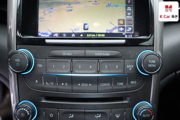 2014 - chevrolet malibu