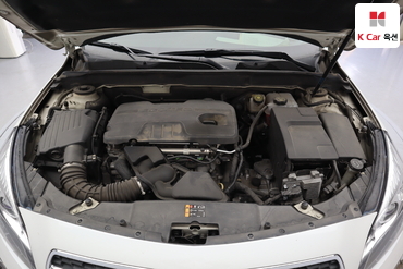 2014 - chevrolet malibu