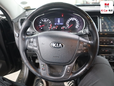 2013 - kia k7