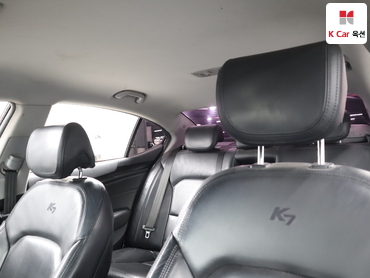 2013 - kia k7