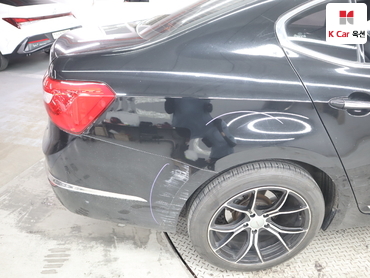 2013 - kia k7