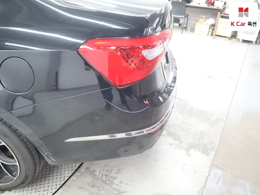 2013 - kia k7