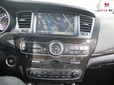 2013 - kia k7