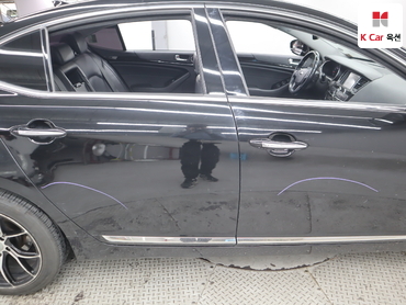 2013 - kia k7
