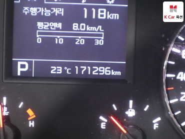 2013 - kia k7