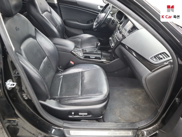 2013 - kia k7