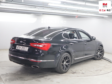 2013 - kia k7