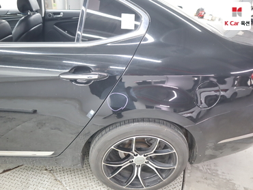 2013 - kia k7