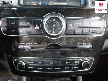 2013 - kia k7
