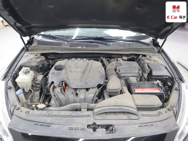2013 - kia k7