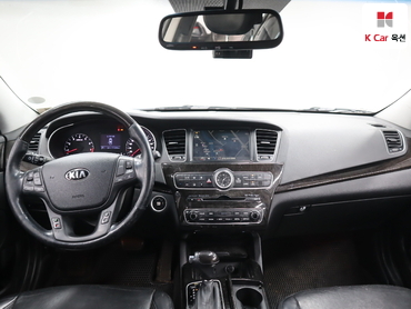 2013 - kia k7