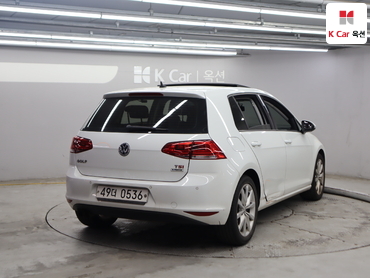 2016 - volkswagen golf