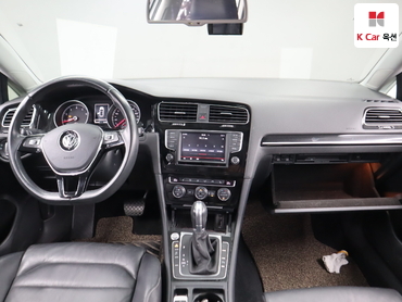 2016 - volkswagen golf
