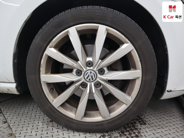 2016 - volkswagen golf