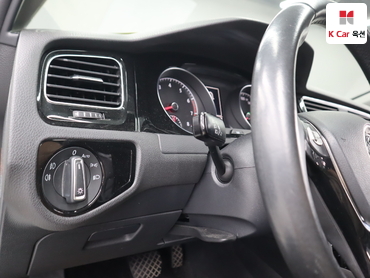 2016 - volkswagen golf