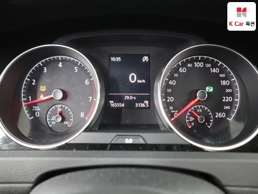 2016 - volkswagen golf
