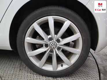 2016 - volkswagen golf