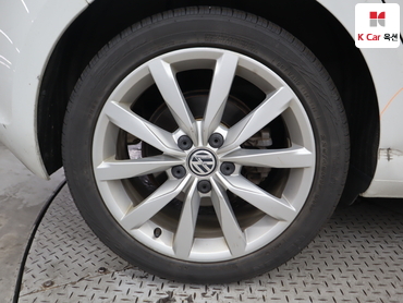 2016 - volkswagen golf