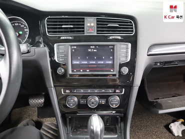 2016 - volkswagen golf