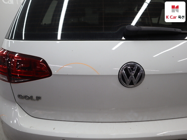 2016 - volkswagen golf