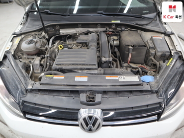 2016 - volkswagen golf