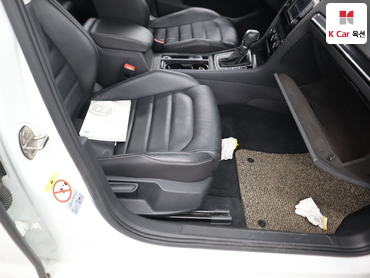 2016 - volkswagen golf