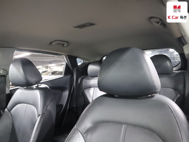 2011 - hyundai tucson