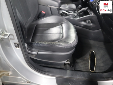 2011 - hyundai tucson