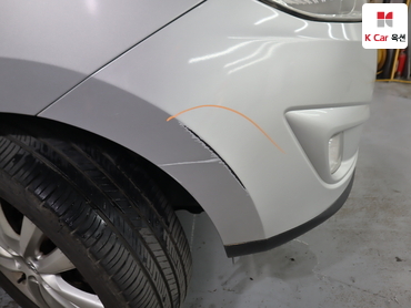 2011 - hyundai tucson