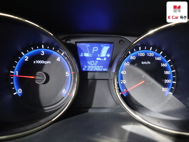 2011 - hyundai tucson