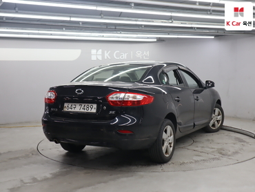 2012 - renault samsung sm3