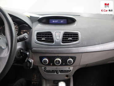 2012 - renault samsung sm3