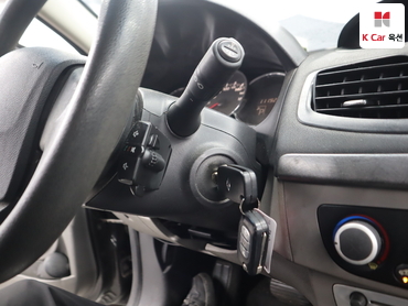 2012 - renault samsung sm3