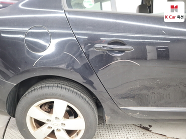 2012 - renault samsung sm3