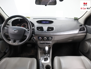 2012 - renault samsung sm3