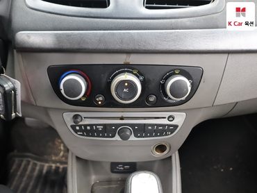 2012 - renault samsung sm3