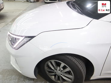 2019 - hyundai avante