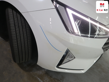 2019 - hyundai avante