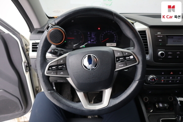 2018 - kgm rexton