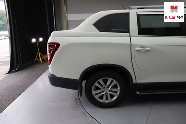 2018 - kgm rexton