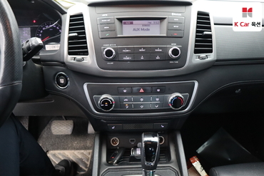 2018 - kgm rexton