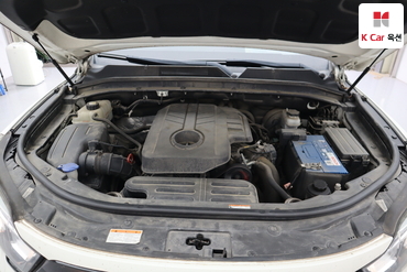 2018 - kgm rexton