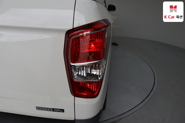 2018 - kgm rexton