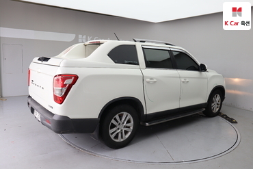 2018 - kgm rexton