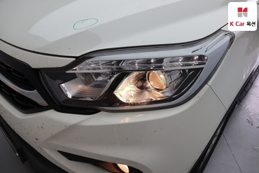 2018 - kgm rexton